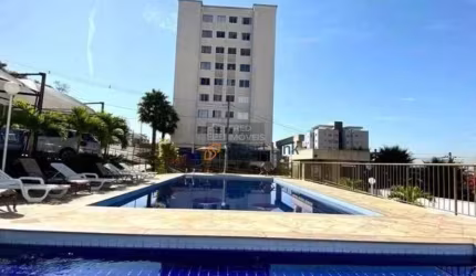 Apartamento com 2 dormitórios à venda, 49 m² por R$ 250.000,00 - Cabral - Contagem/MG
