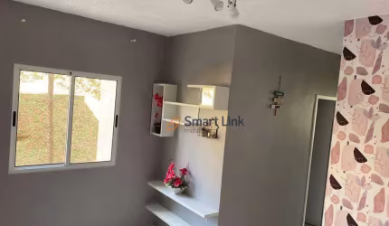 Apartamento com 2 dormitórios à venda, 45 m² por R$ 200.000,00 - Jardim Central - Cotia/SP