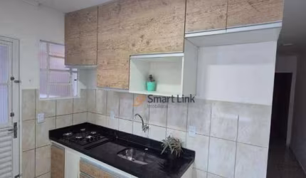 Casa com 2 dormitórios à venda, 46 m² por R$ 160.000,00 - Residencial Comercial Cidade Vista Alegre - Pindamonhangaba/SP