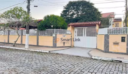 Casa com 3 dormitórios à venda, 568 m² por R$ 2.300.000,00 - Mirante da Lagoa - Macaé/RJ