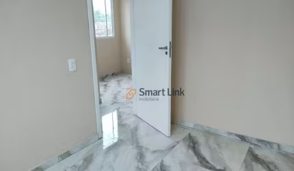 Apartamento com 2 dormitórios à venda, 40 m² por R$ 119.000,00 - Cosmos - Rio de Janeiro/RJ