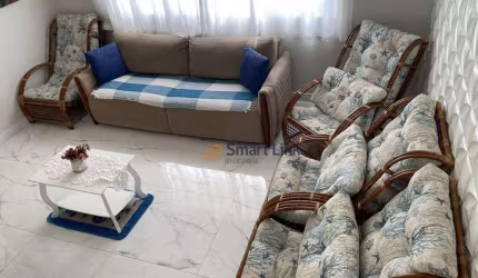 Apartamento com 2 dormitórios à venda, 70 m² por R$ 304.990,00 - Balneário Cidade Atlântica - Guarujá/SP