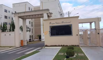 Apartamento com 2 dormitórios à venda, 44 m² por R$ 189.000,00 - Candeias - Vitória da Conquista/BA