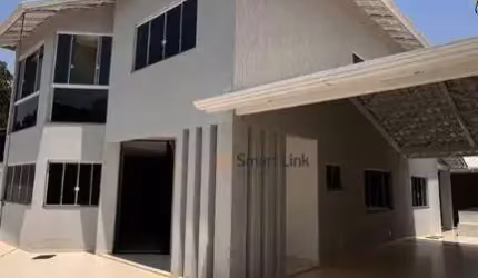 Sobrado com 4 dormitórios à venda, 344 m² por R$ 1.200.000,00 - Anápolis City - Anápolis/GO