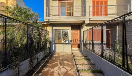 Sobrado com 2 dormitórios à venda, 100 m² por R$ 395.000,00 - Hípica - Porto Alegre/RS