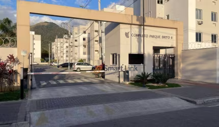 Apartamento com 2 dormitórios à venda, 40 m² por R$ 155.000,00 - Campo Grande - Rio de Janeiro/RJ