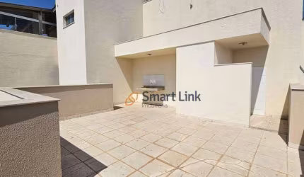 Cobertura com 2 dormitórios à venda, 70 m² por R$ 299.000,00 - Jardim Florência (Venda Nova) - Belo Horizonte/MG
