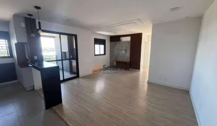 Apartamento com 2 dormitórios à venda, 79 m² por R$ 780.000,00 - Chácara Cachoeira - Campo Grande/MS