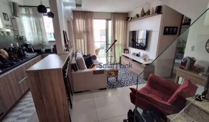 Cobertura com 3 dormitórios à venda, 126 m² por R$ 999.000,00 - Jacarepaguá - Rio de Janeiro/RJ