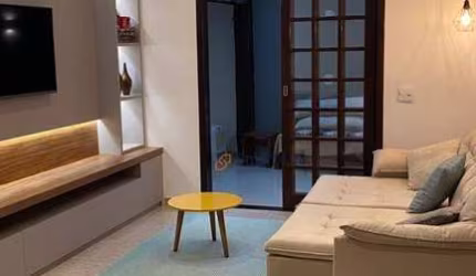 Apartamento com 3 dormitórios à venda, 133 m² por R$ 649.900,00 - Vila Baeta Neves - São Bernardo do Campo/SP