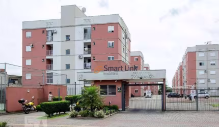 Apartamento com 2 dormitórios à venda, 49 m² por R$ 190.000,00 - Fátima - Canoas/RS