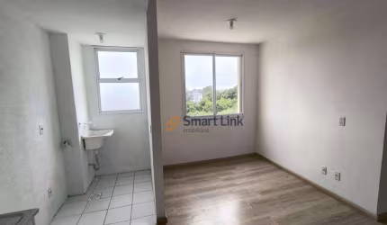 Apartamento com 2 dormitórios à venda, 49 m² por R$ 199.990,00 - Nossa Senhora Do Rosário - Caxias do Sul/RS