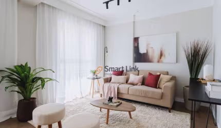 Apartamento com 3 dormitórios à venda, 124 m² por R$ 998.000,00 - Casa Branca - Santo André/SP
