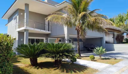 Sobrado com 4 dormitórios à venda, 473 m² por R$ 3.650.000,00 - Jardins Paris - Goiânia/GO