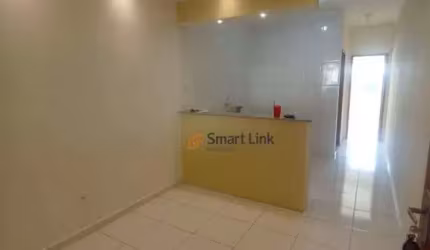 Casa com 1 dormitório à venda, 60 m² por R$ 170.000,00 - Vila Barão - Sorocaba/SP