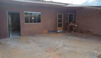 Casa com 3 dormitórios à venda, 170 m² por R$ 230.000,00 - Jardim Florença - Mineiros/GO