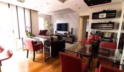 Apartamento com 2 dormitórios à venda, 62 m² por R$ 649.000,00 - Agua Verde - Curitiba/PR