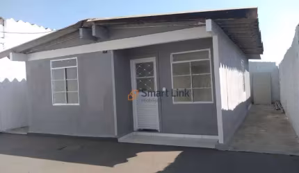 Casa com 3 dormitórios à venda, 80 m² por R$ 175.000,00 - Centro - Cidade Ocidental/GO