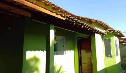 Casa com 2 dormitórios à venda, 80 m² por R$ 185.000,00 - Papucaia - Cachoeiras de Macacu/RJ