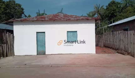 Casa com 3 dormitórios à venda, 72 m² por R$ 120.000,00 - São Francisco - Manaus/AM