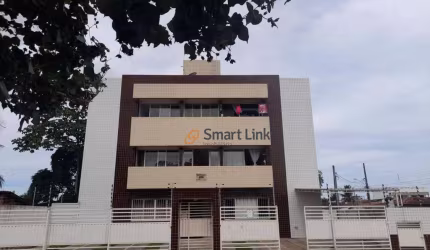 Apartamento com 2 dormitórios à venda, 54 m² por R$ 136.000,00 - Indústrias - João Pessoa/PB