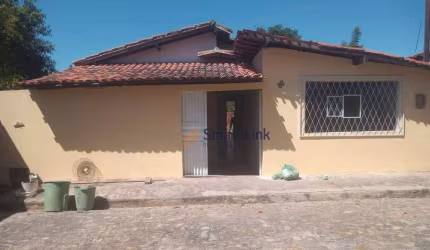 Casa com 2 dormitórios à venda, 170 m² por R$ 105.000,00 - Vila Filomena - Demerval Lobão/PI