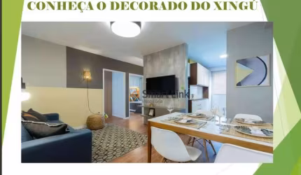 Apartamento com 2 dormitórios à venda, 44 m² por R$ 170.000,00 - Monte Azul - Belo Horizonte/MG