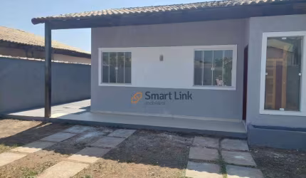 Casa com 3 dormitórios à venda, 78 m² por R$ 199.000,00 - Caluge - Itaboraí/RJ