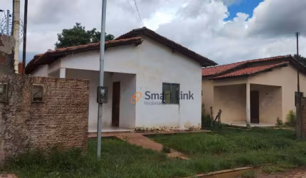 Casa com 2 dormitórios à venda, 200 m² por R$ 90.000,00 - Santo Antônio - Altos/PI