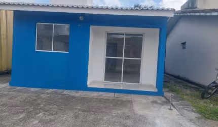 Casa com 2 dormitórios à venda, 50 m² por R$ 127.500,00 - Sítio dos Marcos - Igarassu/PE