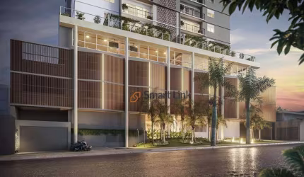 Apartamento com 3 dormitórios à venda, 130 m² por R$ 1.200.000,00 - Setor Oeste - Goiânia/GO