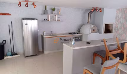 Apartamento com 2 dormitórios à venda, 45 m² por R$ 180.000,00 - Cachoeira - Almirante Tamandaré/PR