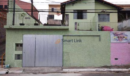 Casa com 4 dormitórios à venda, 129 m² por R$ 514.900,00 - Jardim Ana Lúcia - São Paulo/SP
