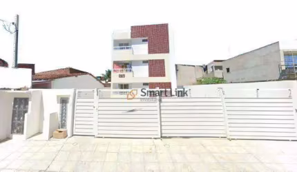 Apartamento com 2 dormitórios à venda, 50 m² por R$ 140.000,00 - João Paulo II - João Pessoa/PB
