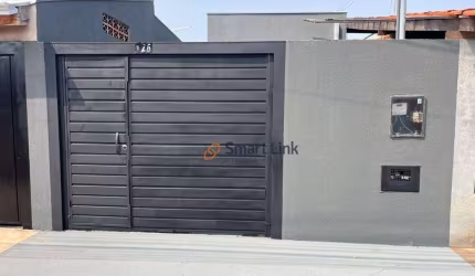 Casa com 2 dormitórios à venda, 50 m² por R$ 210.000,00 - Residencial Vida Nova III - Campo Grande/MS