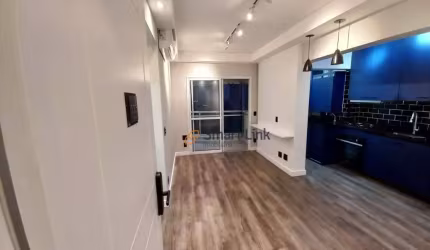 Apartamento com 1 dormitório à venda, 45 m² por R$ 490.000,00 - Santa Ifigênia - São Paulo/SP