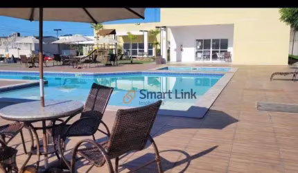 Apartamento com 2 dormitórios à venda, 49 m² por R$ 130.000,00 - Alagoinhas Velha - Alagoinhas/BA