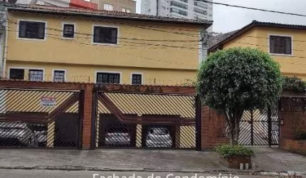 Sobrado com 3 dormitórios à venda, 116 m² por R$ 750.000,00 - Cambuci - São Paulo/SP