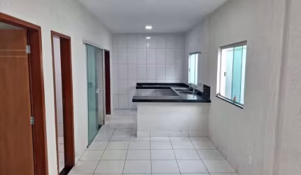 Casa com 2 dormitórios à venda, 100 m² por R$ 180.000,00 - Santa Fé - Goiânia/GO