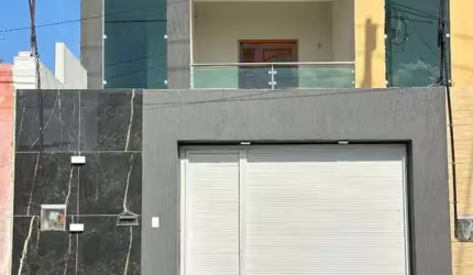 Casa com 4 dormitórios à venda, 180 m² por R$ 280.000,00 - Duque de Caxias - Quixeramobim/CE