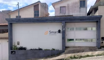 Casa com 3 dormitórios à venda, 75 m² por R$ 165.000,00 - Cuités - Campina Grande/PB