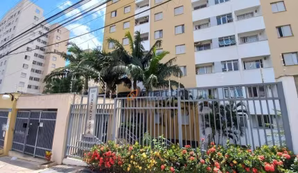 Apartamento com 2 dormitórios à venda, 67 m² por R$ 320.000,00 - Jardim Dom Vieira - Campinas/SP
