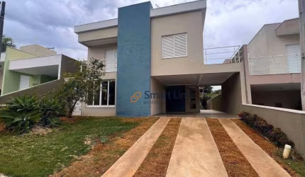 Casa com 3 dormitórios à venda, 320 m² por R$ 1.390.000,00 - Pinheirinho - Vinhedo/SP