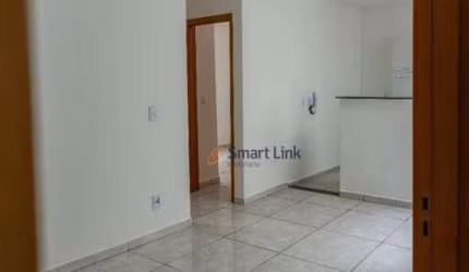 Apartamento com 2 dormitórios à venda, 40 m² por R$ 155.000,00 - Jardim Nunes - São José do Rio Preto/SP