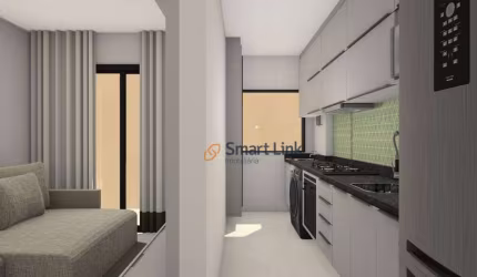 Apartamento com 2 dormitórios à venda, 48 m² por R$ 460.000,00 - Recreio dos Bandeirantes - Rio de Janeiro/RJ
