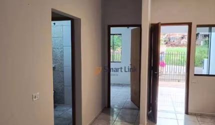 Casa com 2 dormitórios à venda, 52 m² por R$ 135.000,00 - Centro - Ouro Verde do Oeste/PR