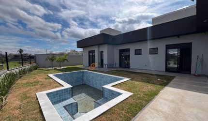 Casa com 3 dormitórios à venda, 220 m² por R$ 2.490.000,00 - Swiss Park - Campinas/SP