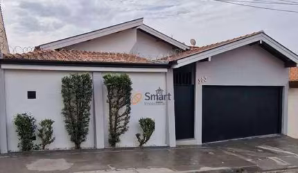 Casa com 4 dormitórios à venda, 285 m² por R$ 800.000,00 - Jardim Antonina - Jaú/SP