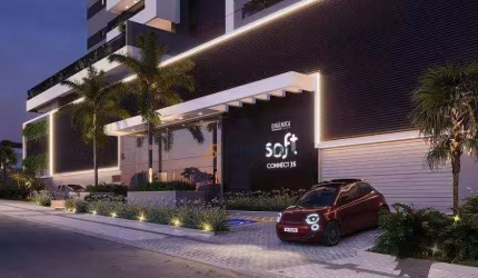 Apartamento com 3 dormitórios à venda, 83 m² por R$ 735.000,00 - Parque Amazônia - Goiânia/GO