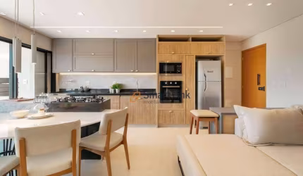 Apartamento com 3 dormitórios à venda, 73 m² por R$ 564.000,00 - Vila Rosa - Goiânia/GO